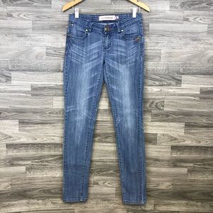 Eckored Skinny Jeans